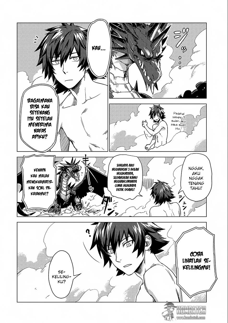Sono Mono. Nochi ni… Chapter 02 Gambar 32